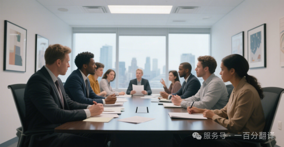 一百分翻譯公司